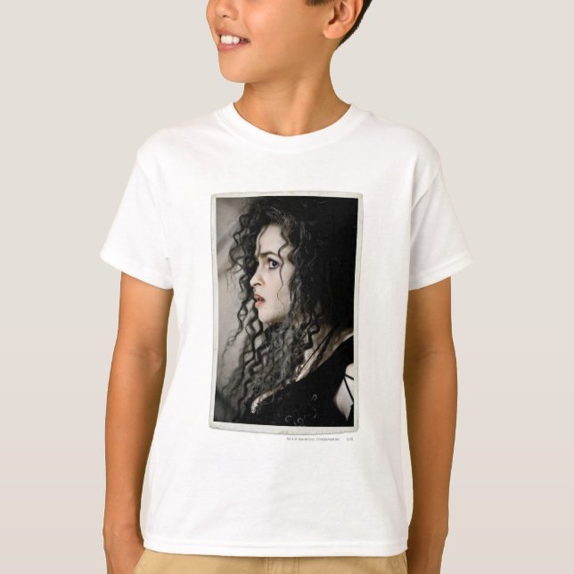 T-shirt Bellatrix Lestrange 2 (Devant)