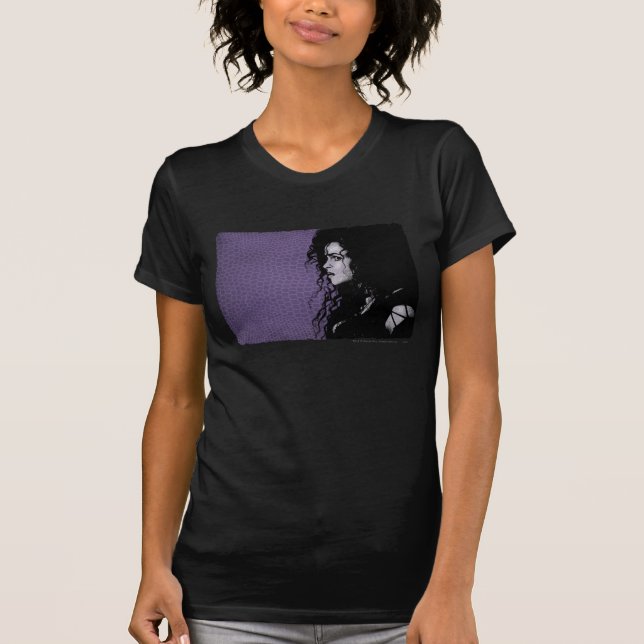 T-shirt Bellatrix Lestrange 5 (Devant)