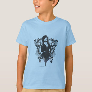 T-shirt Bellatrix Lestrange Dark Arts Design