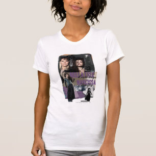 T-shirt Bellatrix Lestrange et Narcissa Malfoy