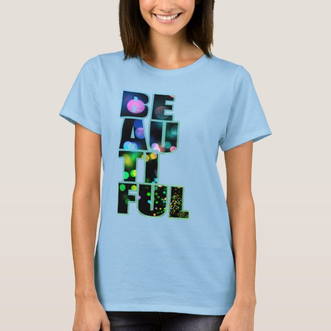T-shirt Belle (Devant)