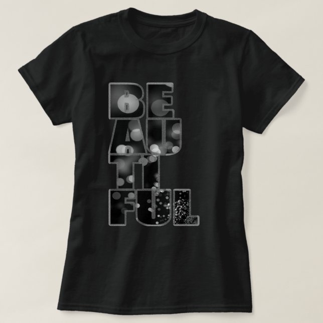 T-shirt Belle (Design devant)