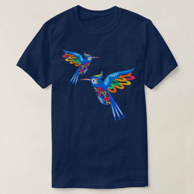 T-shirt Belle Budgerigar Et Exotique Funny Tropical Lovebi (Design devant)