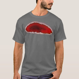 T-shirt Belle collection Agate Rock