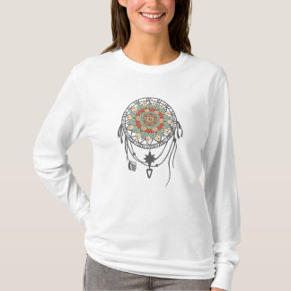 T-shirt Belle conception Yoga