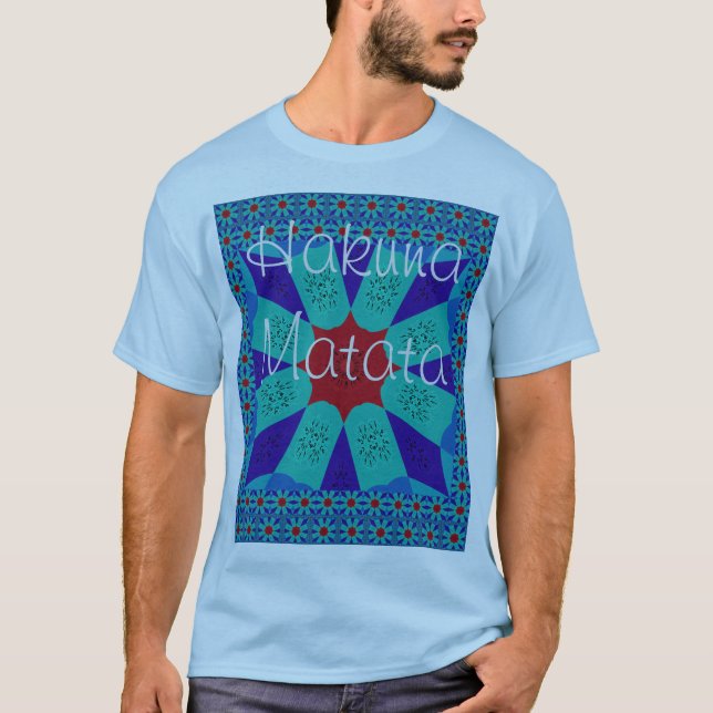 T-shirt Belle couleur de design féminin égyptienne Extraor (Devant)