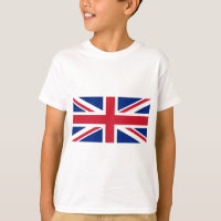 Belle couleur Royaume-Uni drapeau "Union Jack"