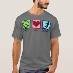 T-shirt Belle crosse