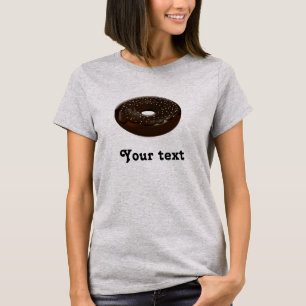 T-shirt Belle Donut