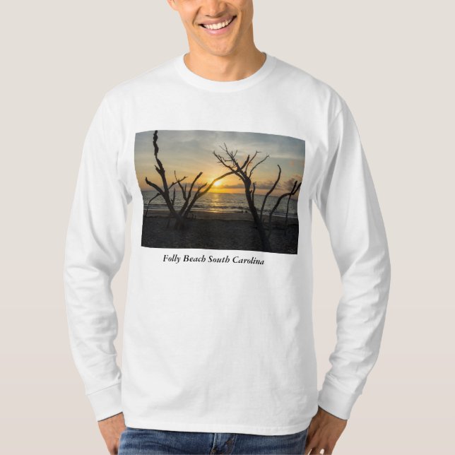 T-shirt Belle folie matinale (Devant)