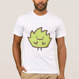 T-shirt Belle herbe