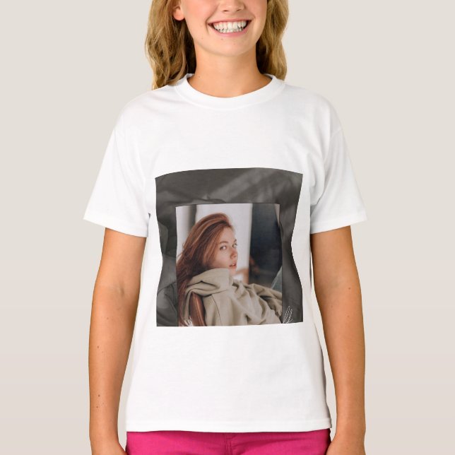 T-shirt Belle Image (Devant)