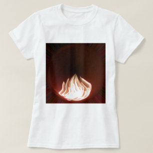 T-shirt Belle image Abstraite