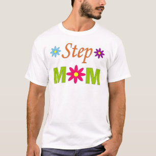 T-shirt Belle-mère