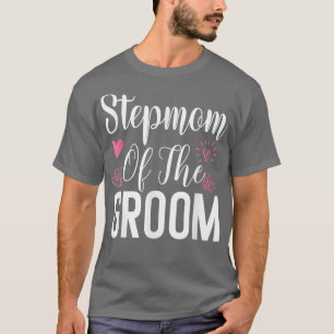 T-shirt Belle-mère du marié Belle-mère Mesdames Belle-mère