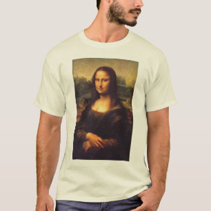 T-shirt Belle Mona Lisa