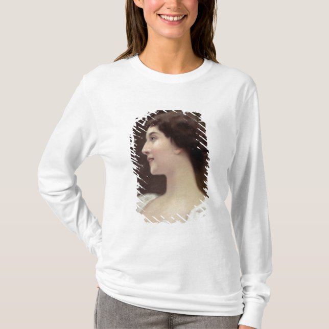 T-shirt Belle Otero de La (Devant)