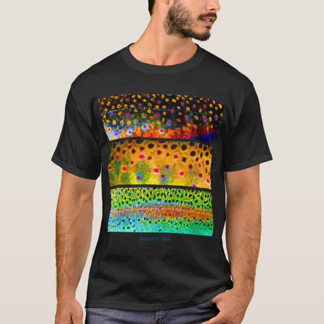 T-shirt Belle Peau (Devant)