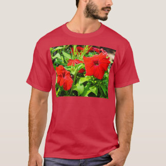 T-shirt Belle Petunia