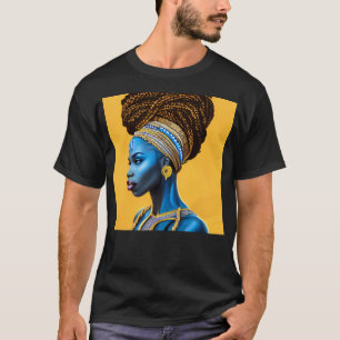 T-shirt Belle Reine De Pluton.