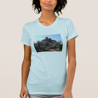 T-shirt belle roche de cloche