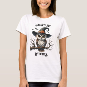 T-shirt Belle Sorcière Stirring Cauldron