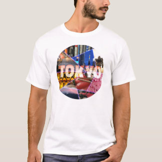 T-shirt Belle Tokyo