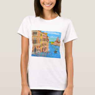 T-shirt Belle Venise