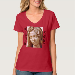 T-SHIRT BELLE VIRGIN
