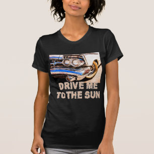 T-shirt Belle voiture classique