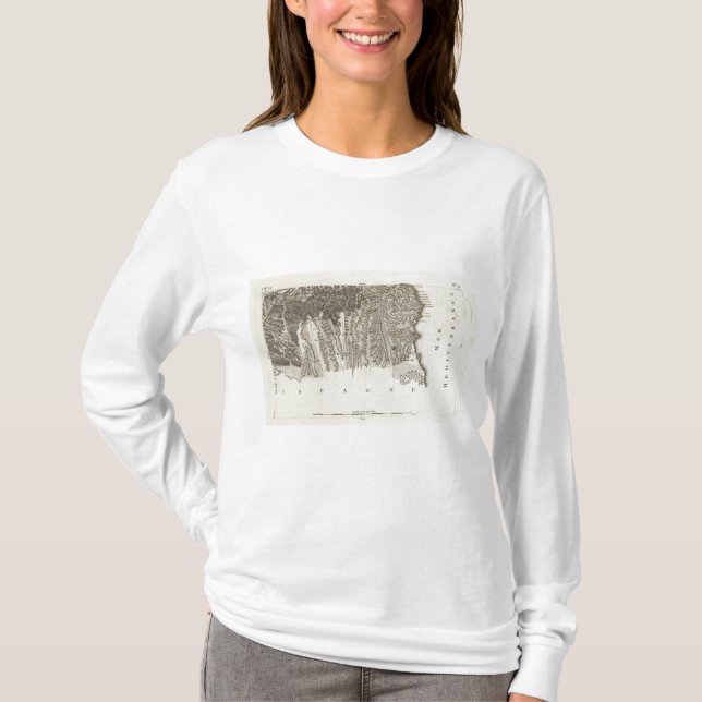 T-shirt Bellegarde (Devant)
