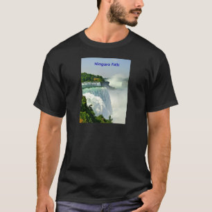 T-shirt Belles chutes du Niagara New York