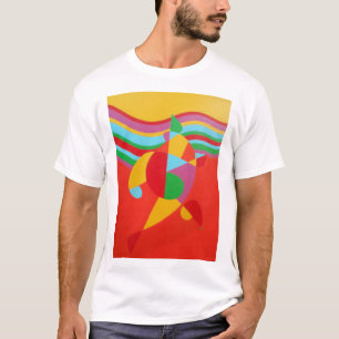 T-shirt Belles couleurs vives et éclatantes !