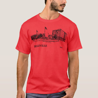 T-shirt Belleville Illinois TS 3