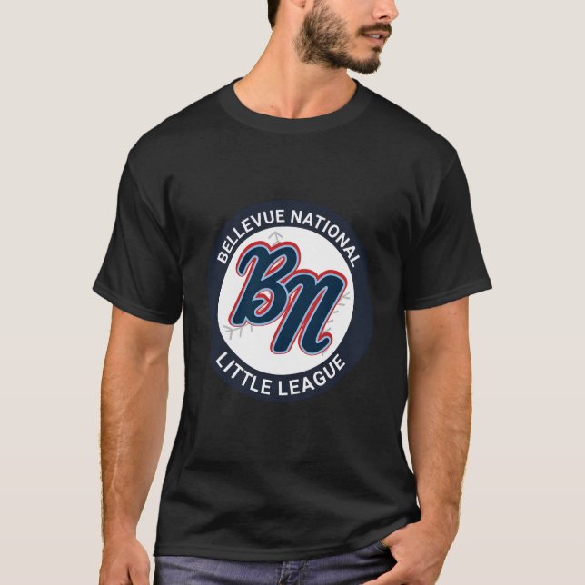 T-shirt Bellevue National (Devant)