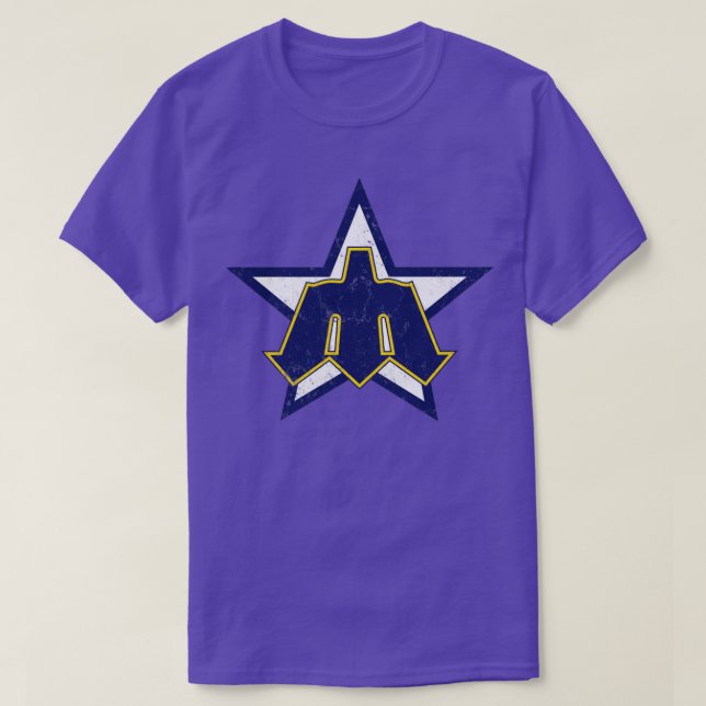 T-shirt Bellingham Mariners (Design devant)