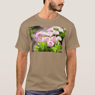 T-shirt Bellis perennis pomponette