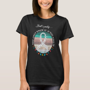 T-shirt Bells Palsy Warrior