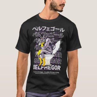 T-shirt Belphegor