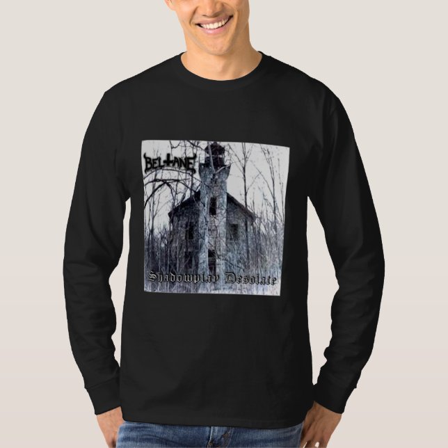 T-shirt Beltane - Shadowplay désolés (Devant)
