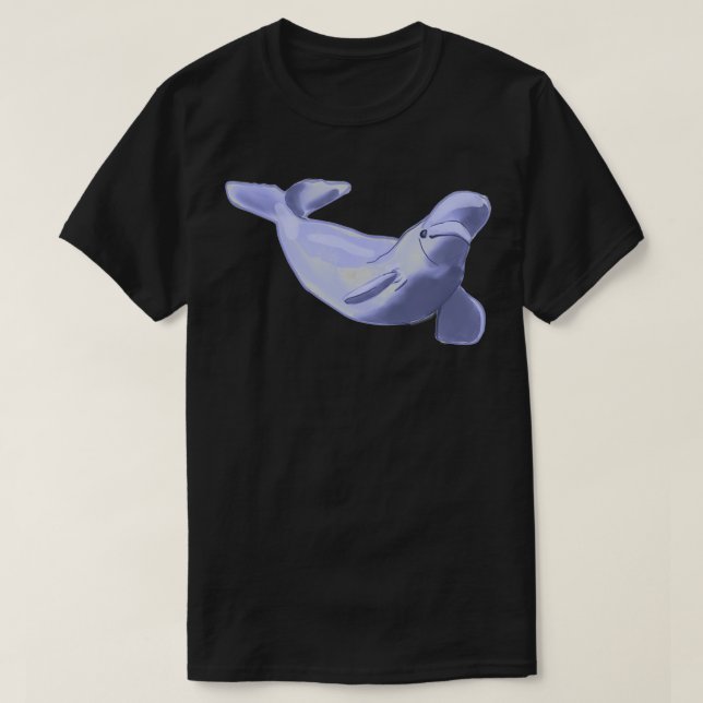T-shirt Beluga 2 (Design devant)