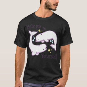 T-shirt Beluga en toi-même