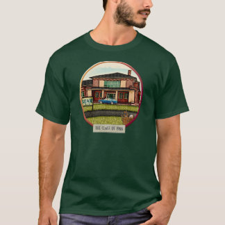 T-shirt Belvoir Beaver