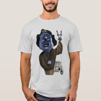 T-shirt Bemo Libye de Gaddafi