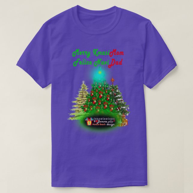 T-shirt Bemore (Design devant)