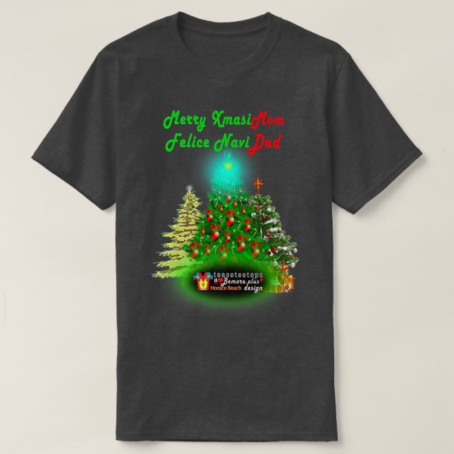 T-shirt Bemore (Design devant)