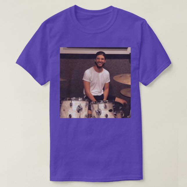 T-shirt ben barnes (Design devant)