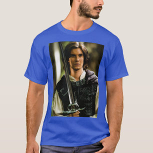 T-shirt Ben Barnes as Prince Caspian