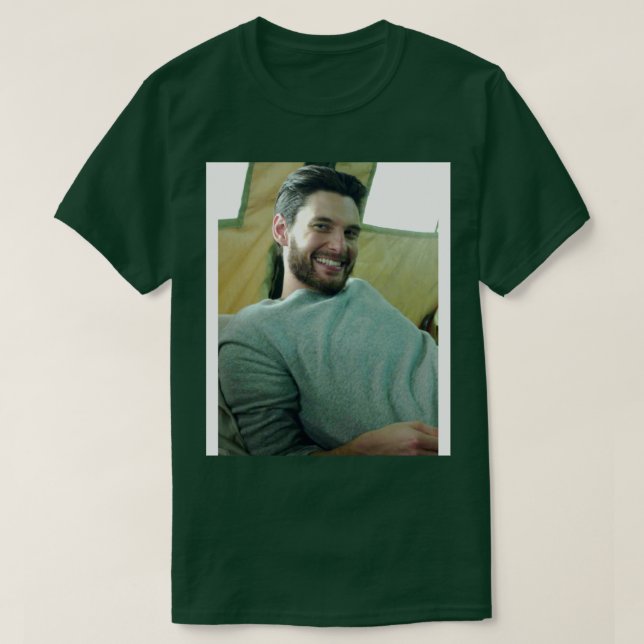 T-shirt Ben Barnes comme Billy Russo 2 (Design devant)