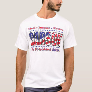 T-shirt Ben Carson